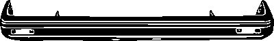 VAN WEZEL 5811576 -  Буфер